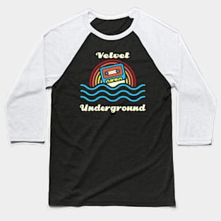 velvet cassette Baseball T-Shirt